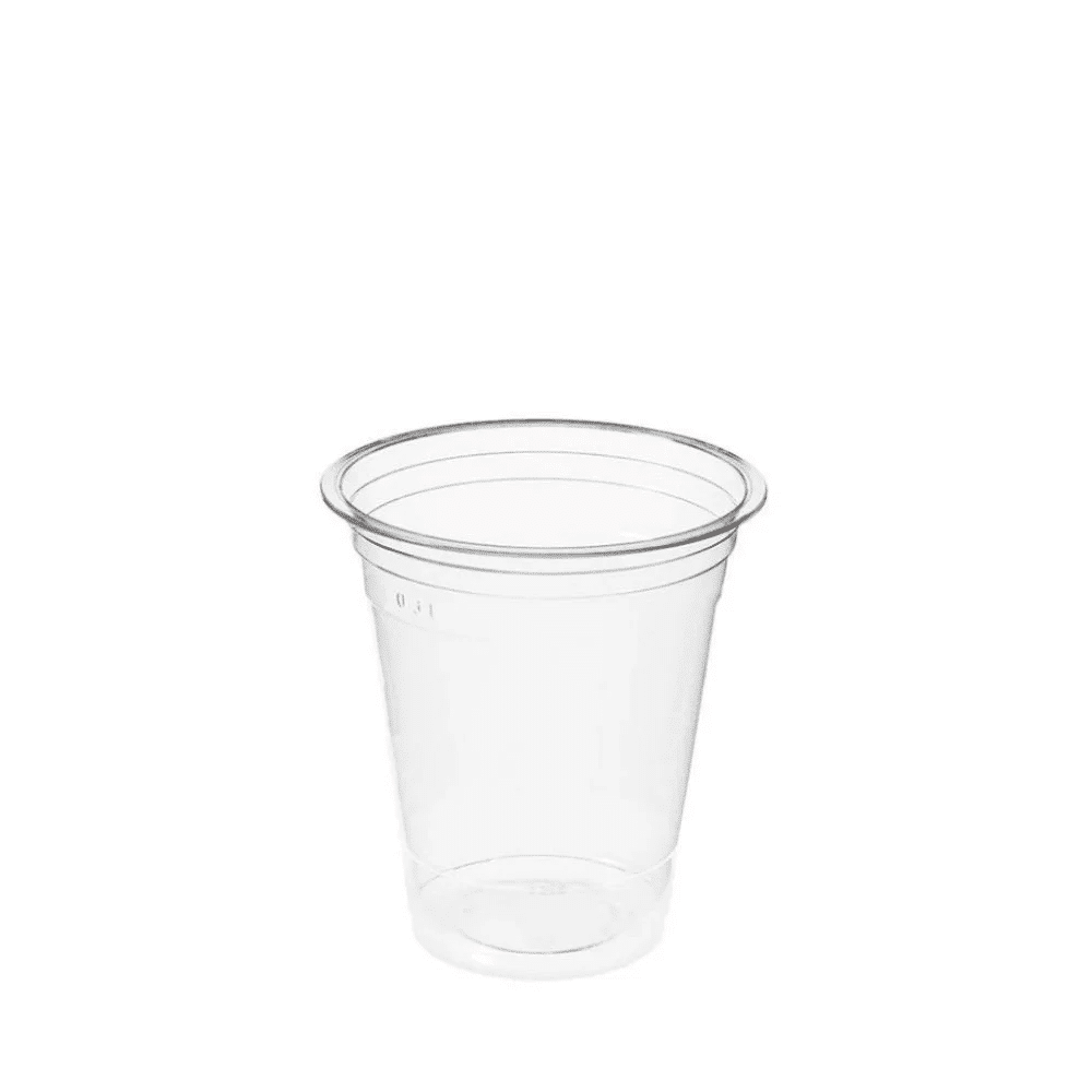 10 oz Plastik Pet Bardak 1000 Adet (300cc)