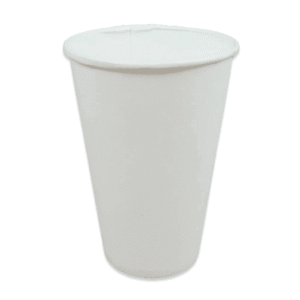 12 oz Karton Bardak Beyaz (1000 Adet)