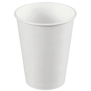 14 oz Karton Bardak Beyaz (1000 Adet)