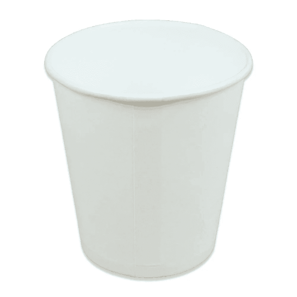 8 oz Karton Bardak Beyaz (2000 Adet)