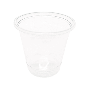 8 oz Plastik Pet Bardak 1000 Adet (250cc)