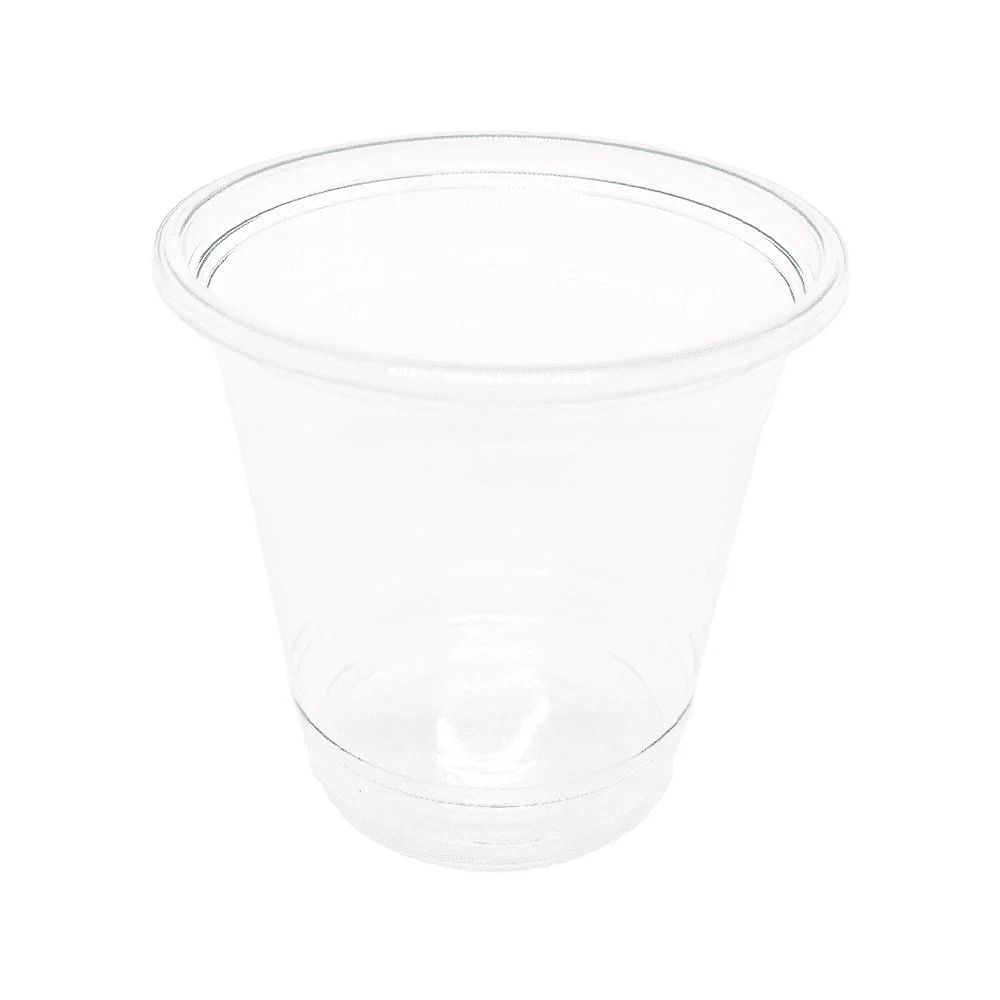 8 oz Plastik Pet Bardak 1000 Adet (250cc)