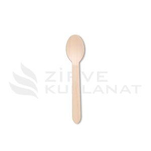 Bambu Tahta Kaşık