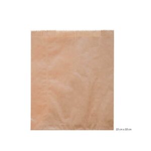 Büyük Şamua Kese Kağıdı 25x33 cm (1000 Adet) 10 Kg