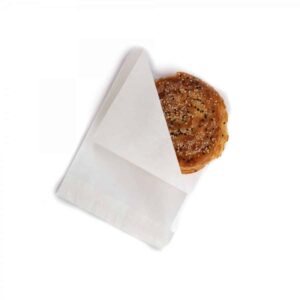 Hamburger Yağlı Kese Kağıdı 15x17 cm (3500 Adet)