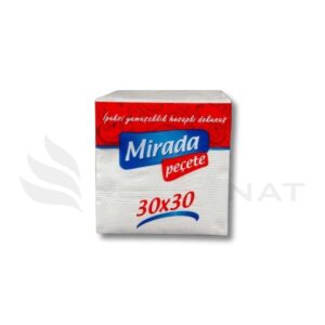 Kare Servis Peçete 30x30 Eko