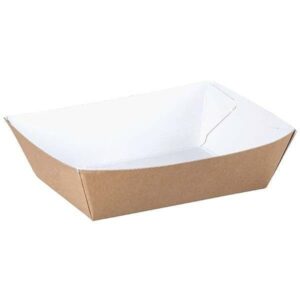 Karton Kumpir Kutusu 9x15x5 cm (1000 Adet)