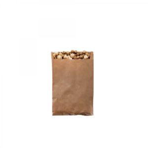 Kuruyemiş Kese Kağıdı Şamua 12x20 cm (2500 Adet) 10 Kg