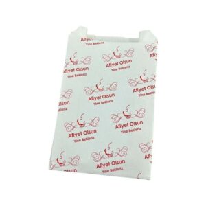LVC Kese Kağıdı 12x20 cm 10 KG (2500 Adet)