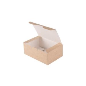 Nugget Kutusu Kraft Küçük Boy (500 Adet)