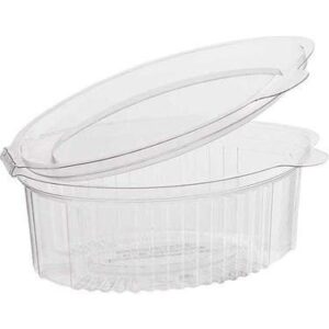 Plastik Sos Kabı 50 cc Kapaklı (1000 Adet)