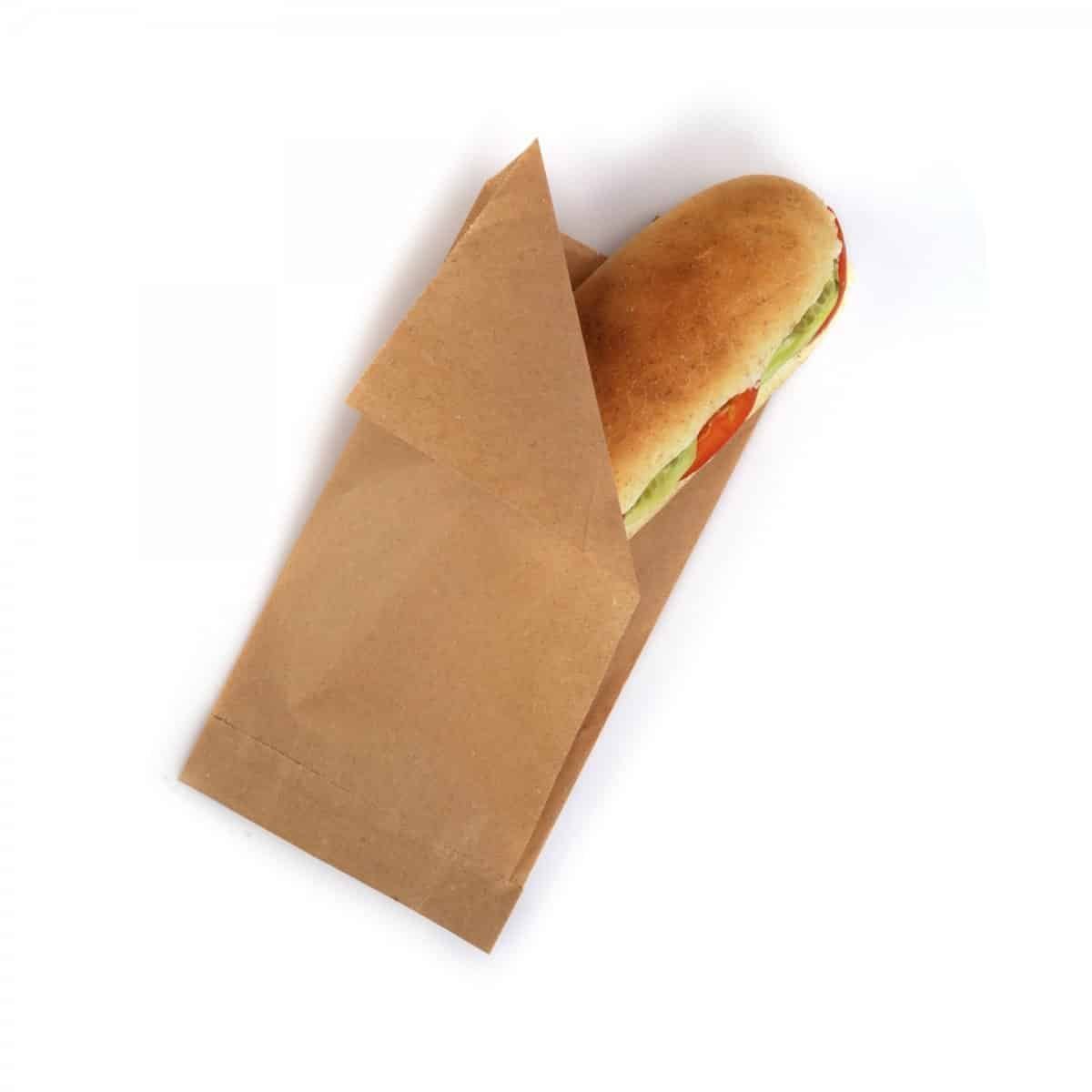 Sandviç Kese Kağıdı 12x28 cm (2300 Adet)