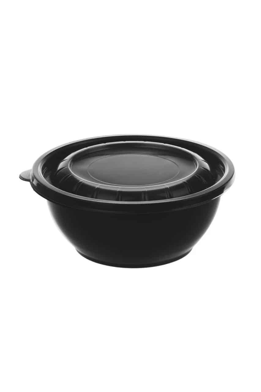 Sıcak Yemek Kabı 1000 Gr 300 Adet