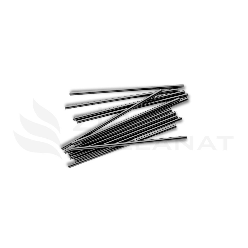 Siyah Pipet İnce 18 cm