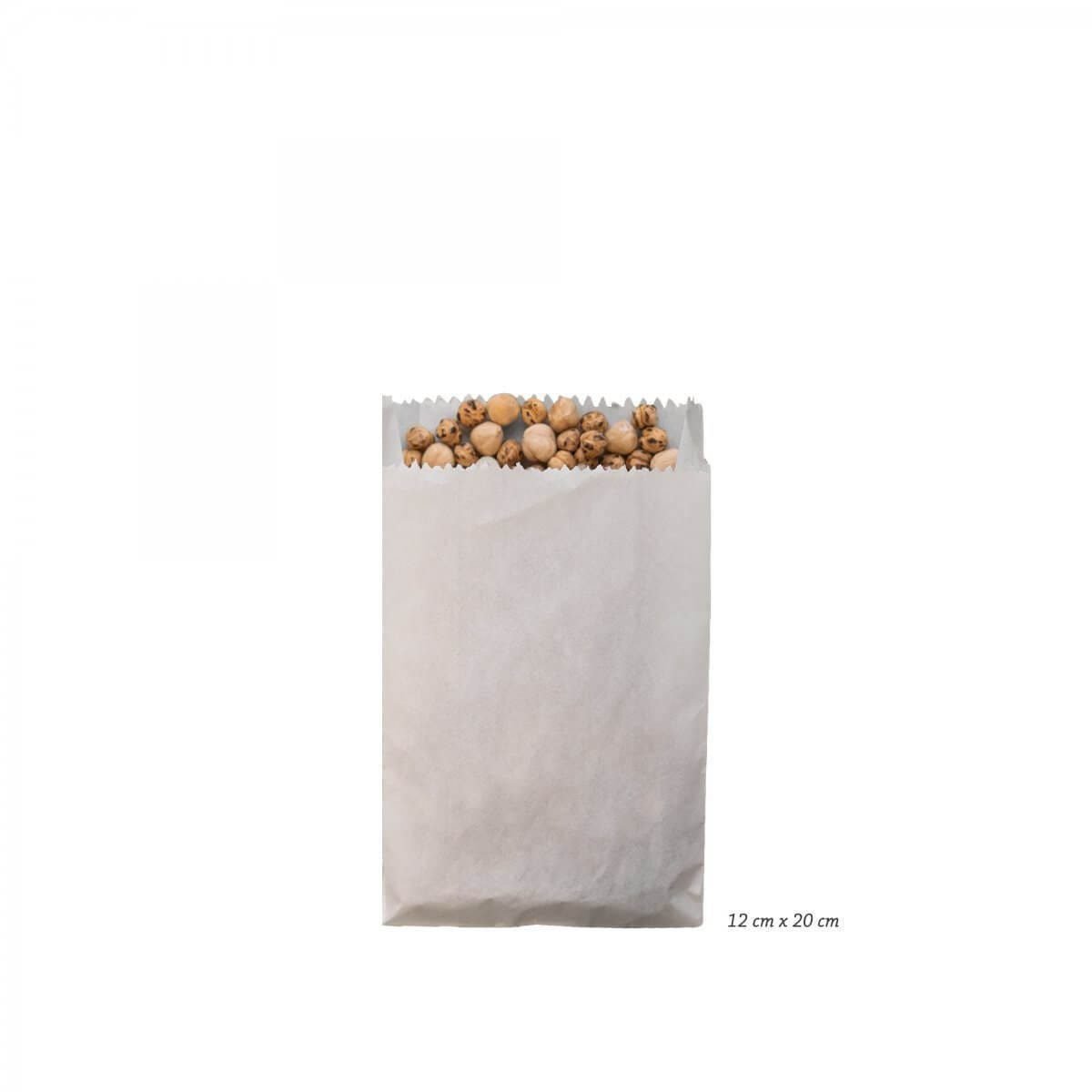 Yağlı Kese Kağıdı 12x20 cm (2500 Adet)