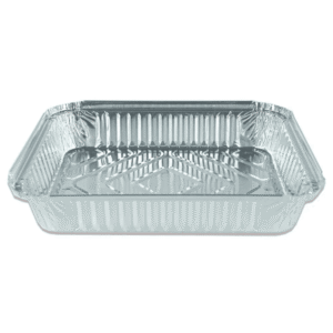 Alüminyum Yemek Kabı 1500 Gr