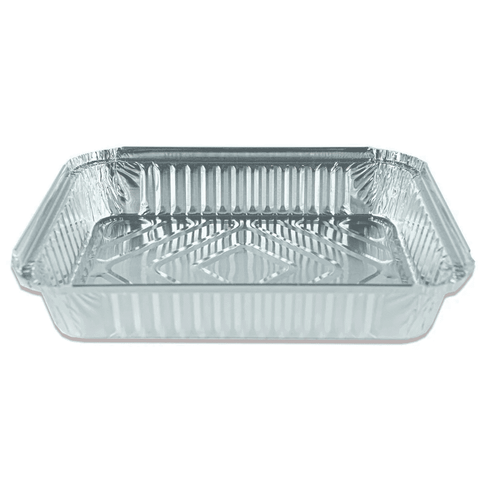 Alüminyum Yemek Kabı 1500 Gr