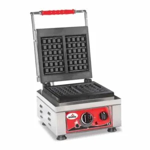 Atalay AWM-2401 Kare Model Waffle Makinesi Tekli Elektrikli