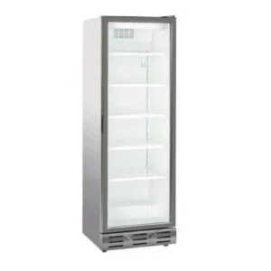 Coldera CL 380 SD Dik Tip Tek Kapılı Şişe Soğutucu Kanopisiz 360 L