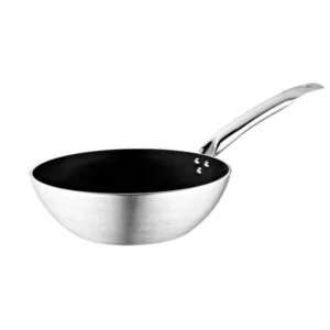 Öztiryakiler Wok Tava Alüminyum Elegance 26 Cm