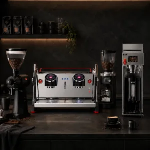 Felvini Raptor Prestige Kafe Ekipmanları Açılış Paketi 4 Lü