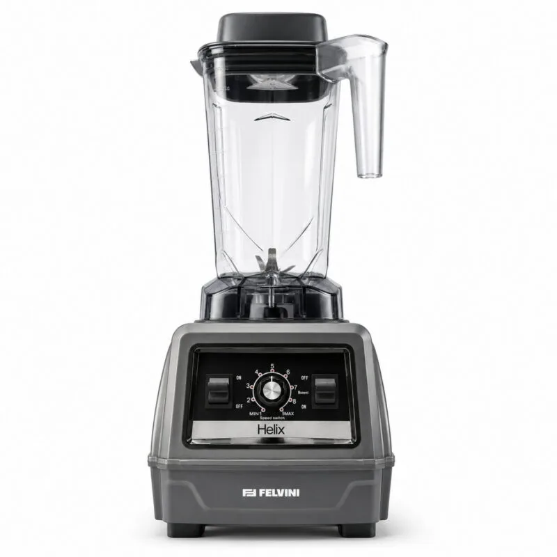 Felvini Helix Bar Blender 2,5 Lt 1800 W Gri