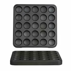 Omake Balls Model, Kare Waffle Makinası Kalıbı