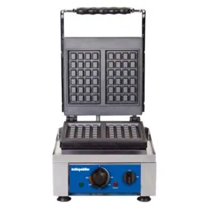 Öztiryakiler WKM 25 Kare Model Waffle Makinesi, Tekli