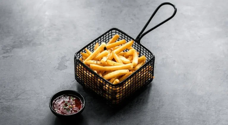 Patates Kızartması Püf Noktaları