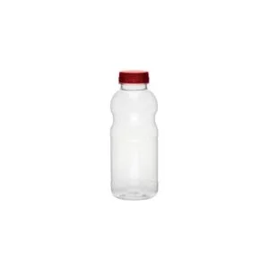 Rubikap Tek Kullanımlık Pet Şişe, 330 ml Şeffaf