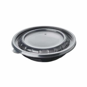 Sıcak Yemek Kabı 500 Gr Yuvarlak 300 Adet