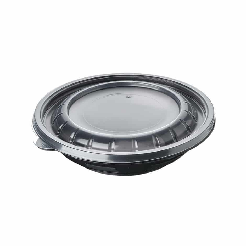 Sıcak Yemek Kabı 500 Gr Yuvarlak 300 Adet