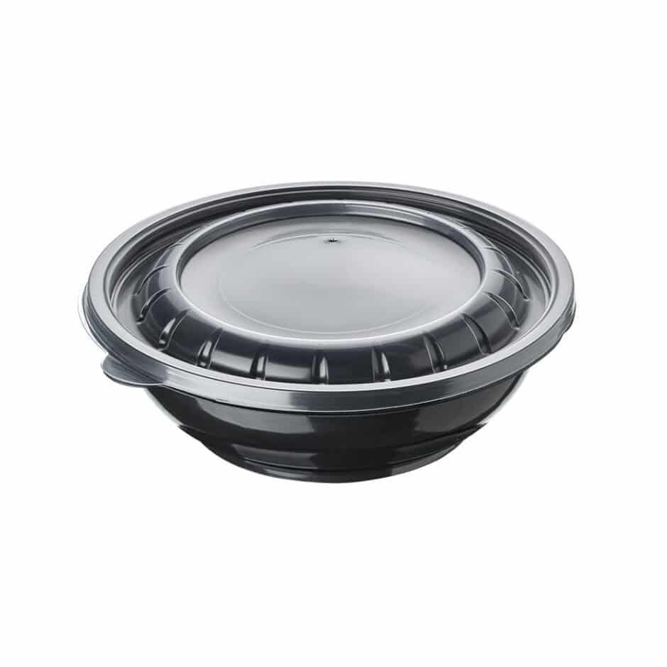 Sıcak Yemek Kabı 750 Gr Yuvarlak 300 Adet