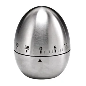 Zicco MT306 Çelik Mutfak Zamanlayıcısı